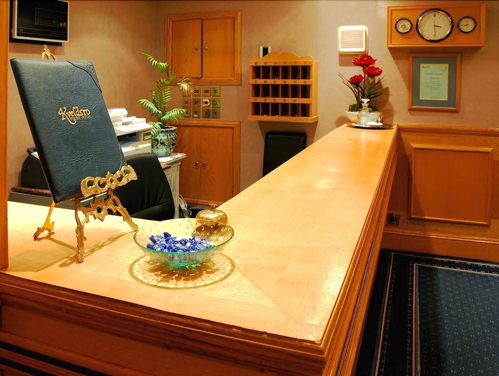 The Kveldsro House Hotel Lerwick Luaran gambar