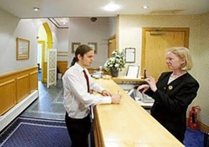 The Kveldsro House Hotel Lerwick Luaran gambar