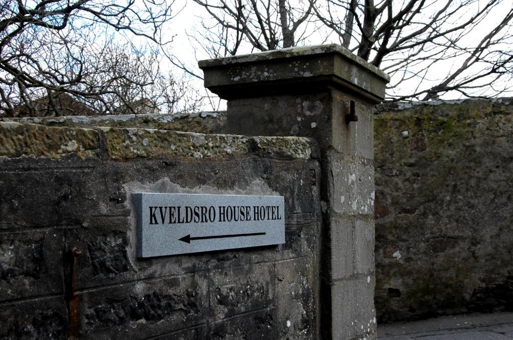The Kveldsro House Hotel Lerwick Luaran gambar