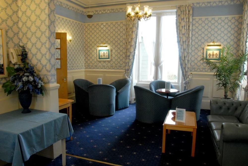 The Kveldsro House Hotel Lerwick Luaran gambar