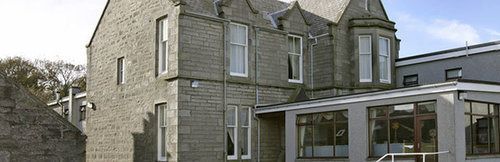 The Kveldsro House Hotel Lerwick Luaran gambar