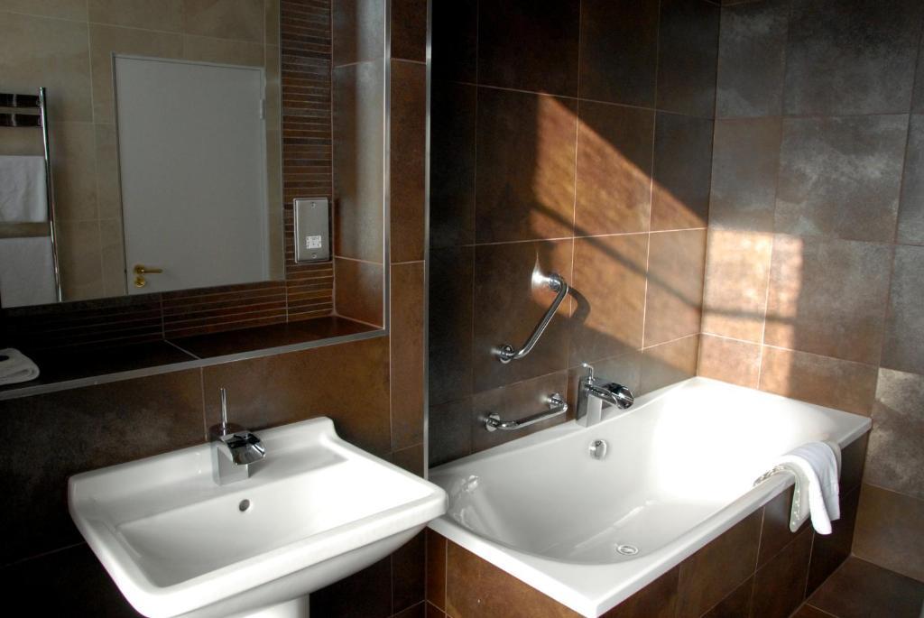 The Kveldsro House Hotel Lerwick Bilik gambar