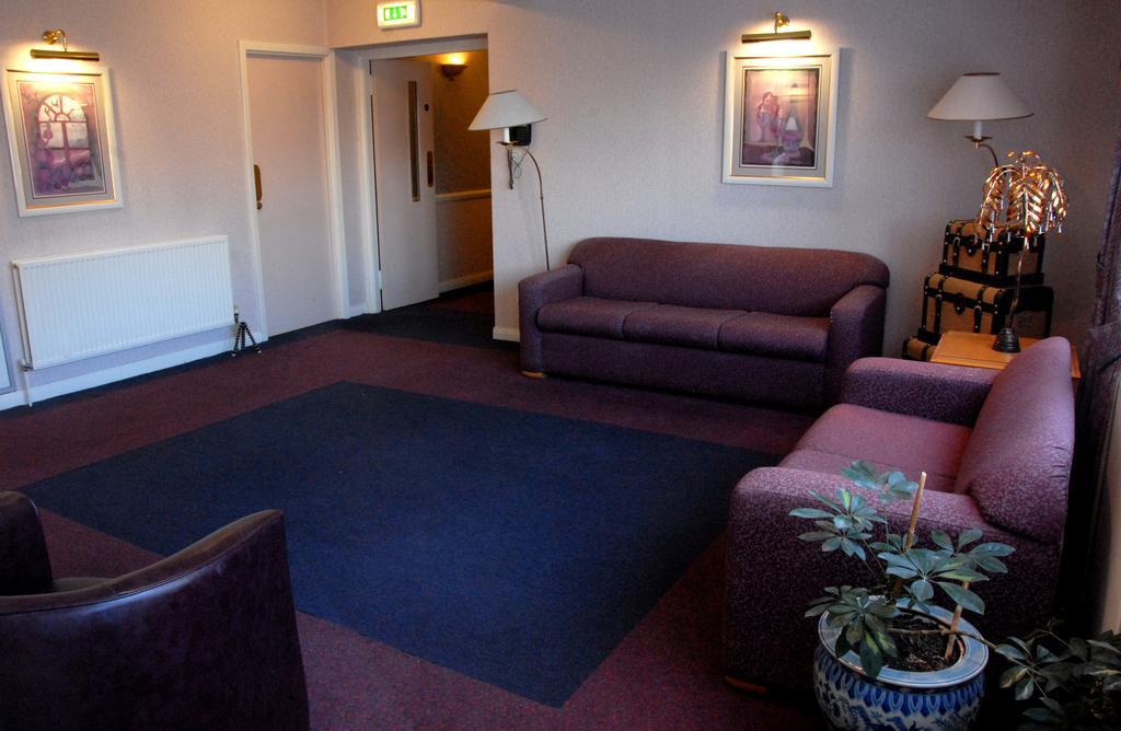 The Kveldsro House Hotel Lerwick Luaran gambar