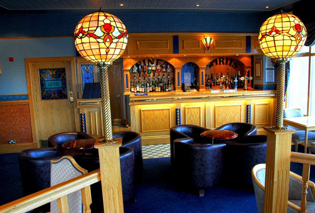 The Kveldsro House Hotel Lerwick Luaran gambar