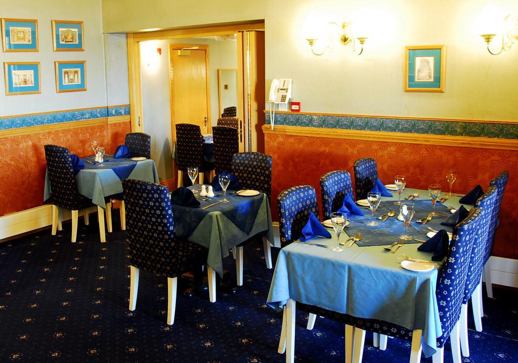 The Kveldsro House Hotel Lerwick Luaran gambar