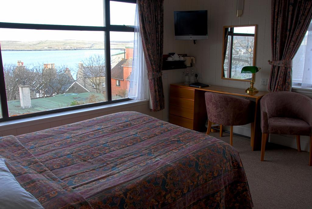 The Kveldsro House Hotel Lerwick Luaran gambar