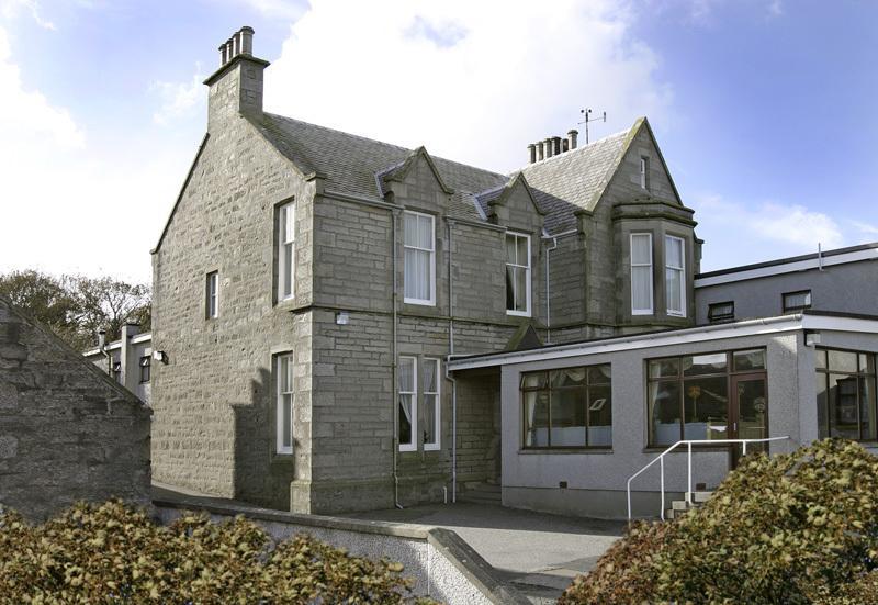 The Kveldsro House Hotel Lerwick Luaran gambar