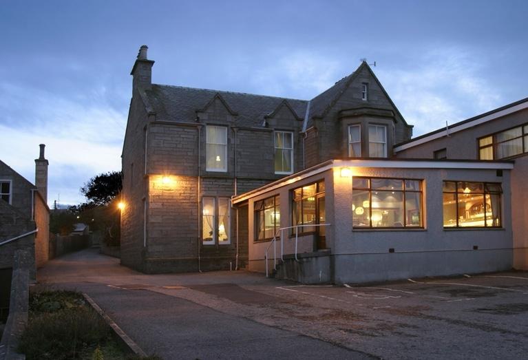 The Kveldsro House Hotel Lerwick Luaran gambar
